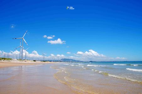 "温柔六鳌海,天堂翡翠湾" 及古城真人c