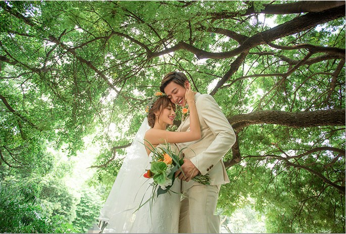 厦门启明星婚纱摄影_厦门婚纱摄影(2)