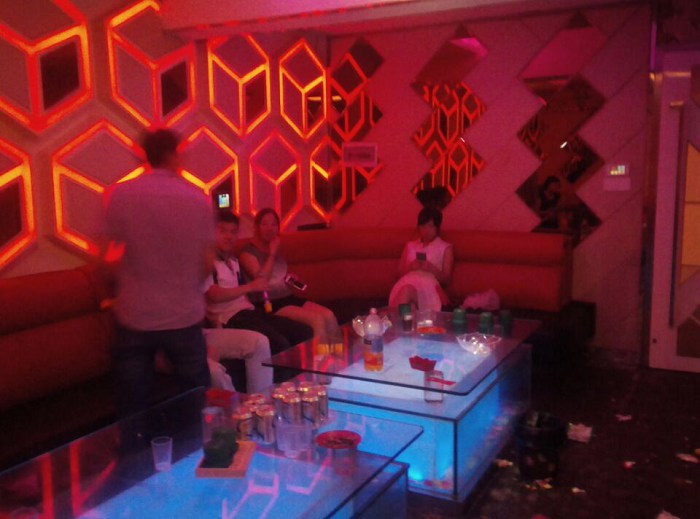 王思聪ktv消费_ktv人均消费要多少(3)