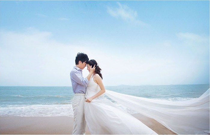 厦门启明星婚纱摄影_厦门婚纱摄影(3)