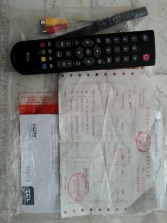 1000元左右转让9成新32寸TCL液晶电视(安卓