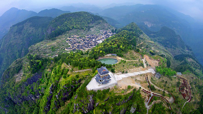 周宁市人口_周宁仙风山图片(2)