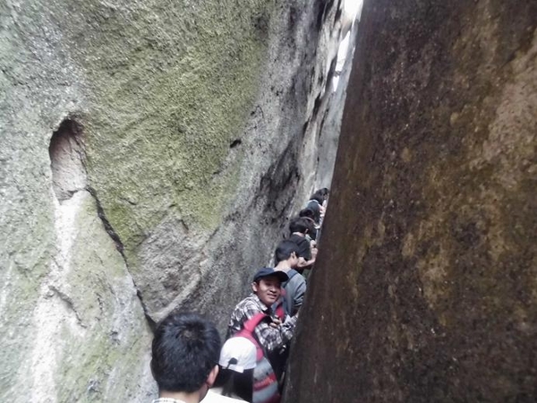 【中秋之旅】游云洞岩,登闽南第一洞天--e部落--每周