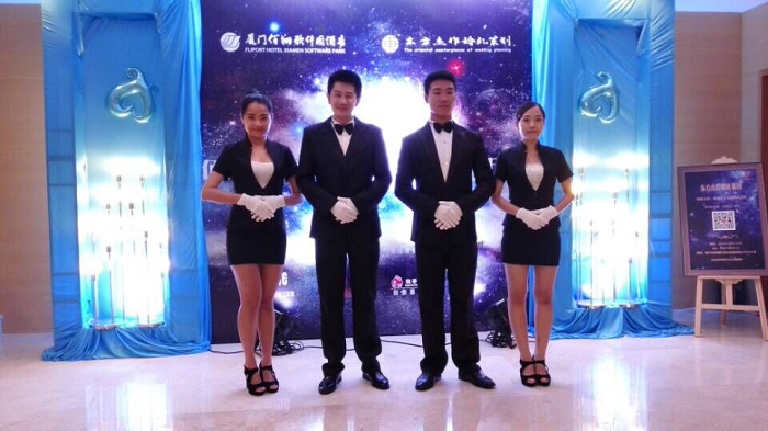 婚庆兼职招聘_兼职 5000元 招聘兼职婚礼音响师灯光师(2)
