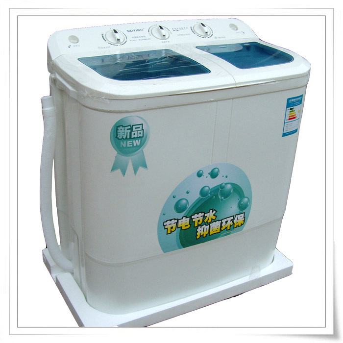 电器店不开了,迷你自动洗衣机,成本出售。450