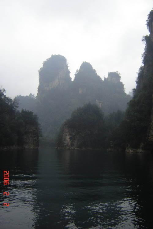 有去过张家界的同志们出来说说感觉怎么样?我