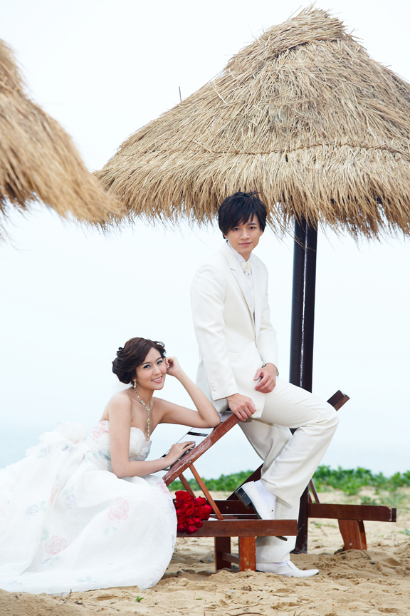 灌口婚纱_厦门市灌口中学的照片(3)