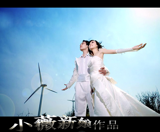 小薇婚纱_动漫小薇婚纱手机壁纸(2)