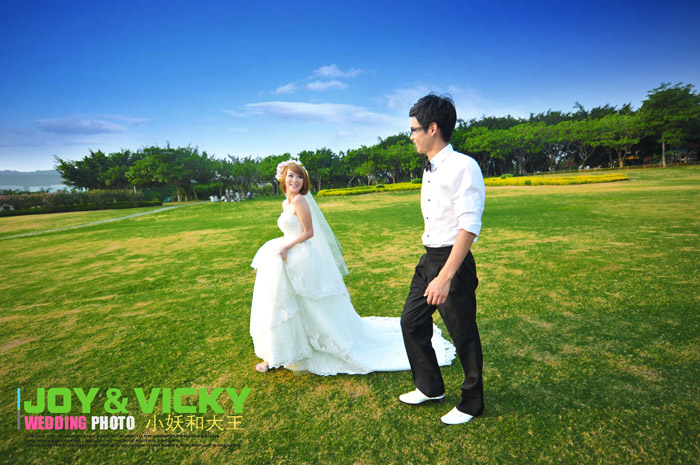 妖婚纱摄影_婚纱摄影