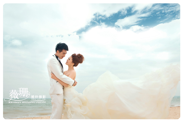 厦门钻薇婚纱摄影_厦门婚纱摄影(3)