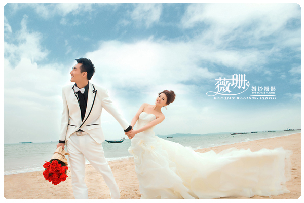 厦门钻薇婚纱摄影_厦门婚纱摄影(2)